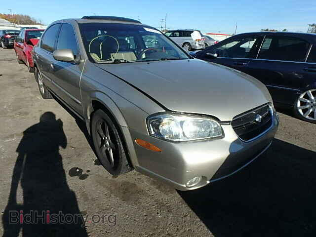 Photo JN1CA31A7YT210367 - NISSAN MAXIMA 2000