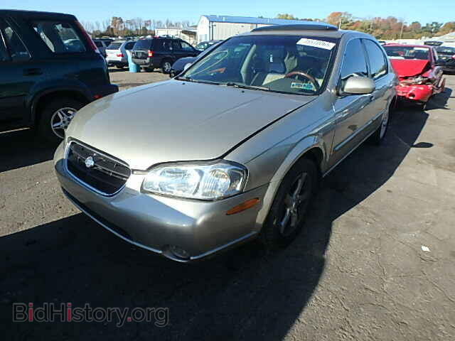 2000 NISSAN MAXIMA - VIN: JN1CA31A7YT210367 - Photo 2