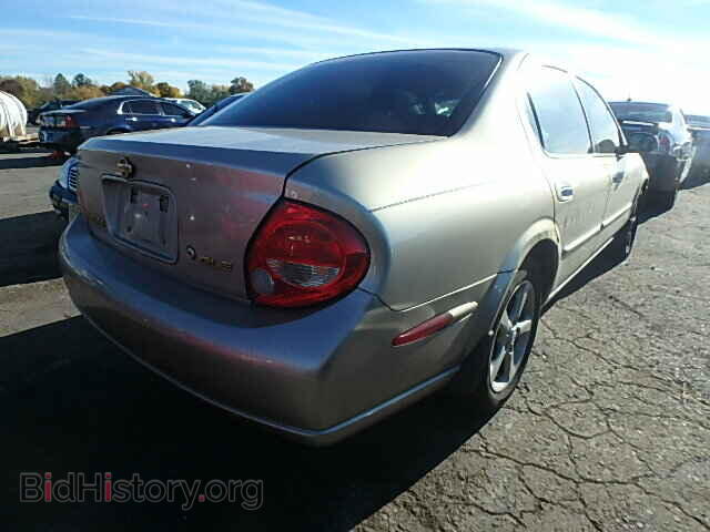 2000 NISSAN MAXIMA - VIN: JN1CA31A7YT210367 - Photo 4