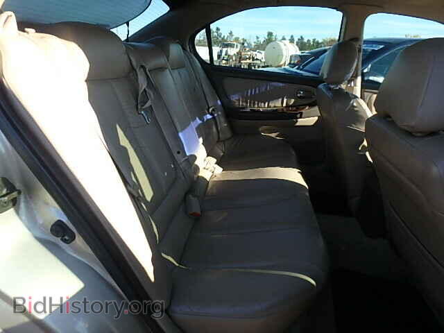 2000 NISSAN MAXIMA - VIN: JN1CA31A7YT210367 - Photo 6
