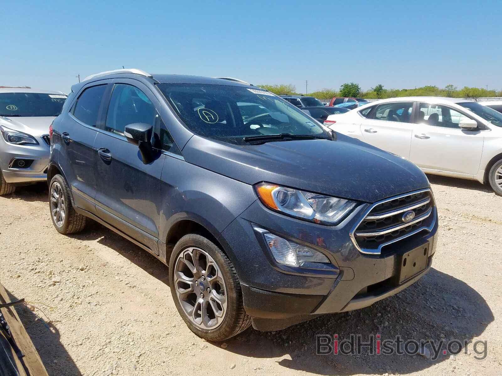 Photo MAJ3S2KEXKC250431 - FORD ALL OTHER 2019