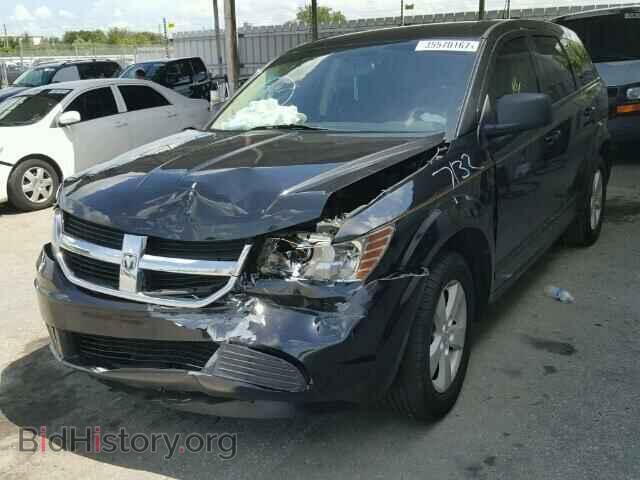 2010 DODGE JOURNEY - VIN: 3D4PG4FB6AT179890 - Фото 2