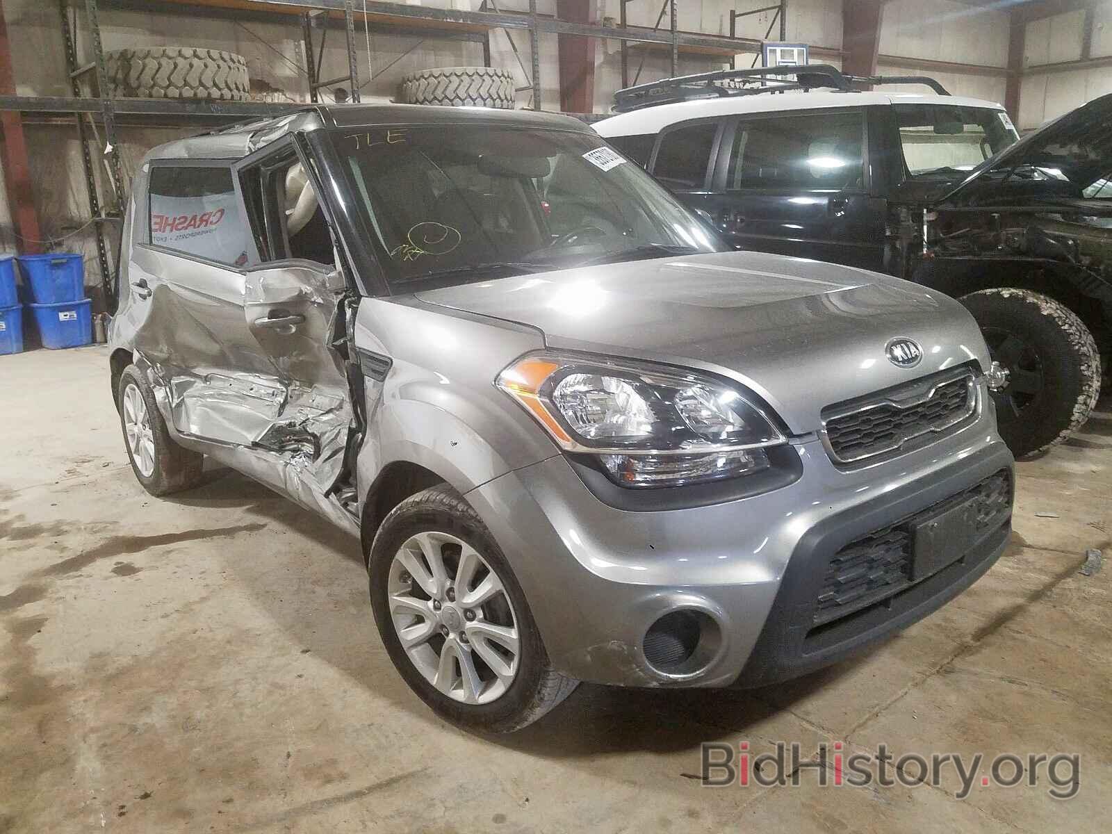 Photo KNDJT2A62D7574056 - KIA SOUL 2013