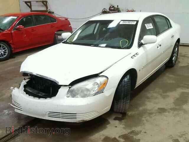 2007 BUICK LUCERNE - VIN: 1G4HD57207U130290 - Фото 2