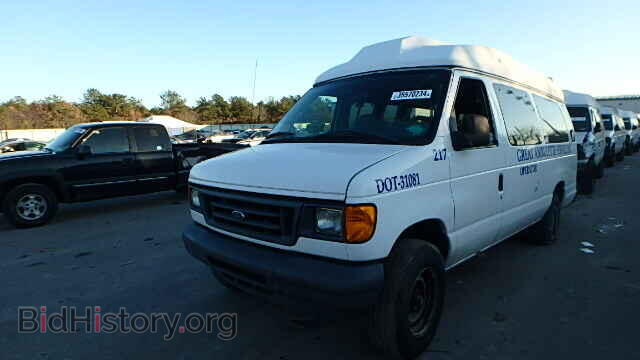 2007 FORD ECONOLINE - VIN: 1FTSS34L07DA61845 - Photo 2