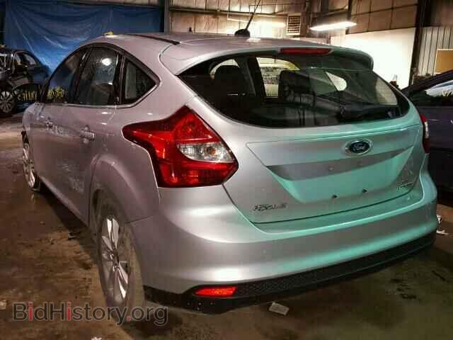 2012 FORD FOCUS - VIN: 1FAHP3M25CL409339 - Фото 3