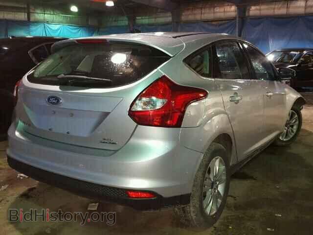 2012 FORD FOCUS - VIN: 1FAHP3M25CL409339 - Фото 4