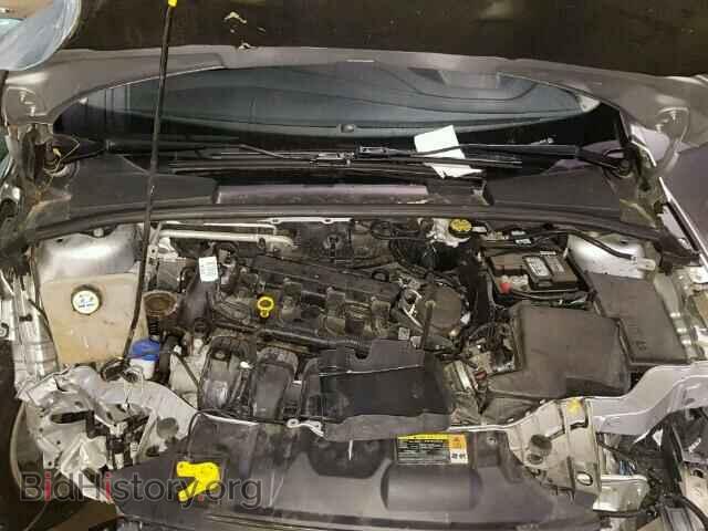 2012 FORD FOCUS - VIN: 1FAHP3M25CL409339 - Фото 7