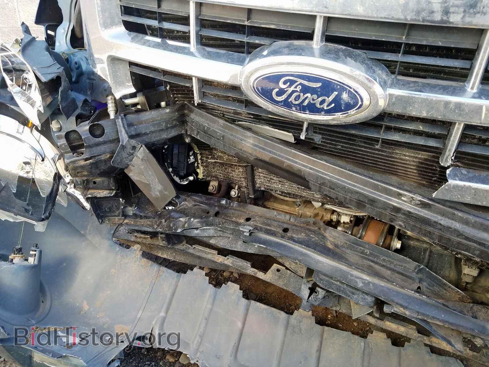 2011 FORD ESCAPE - VIN: 1FMCU9D75BKC63391 - Photo 9