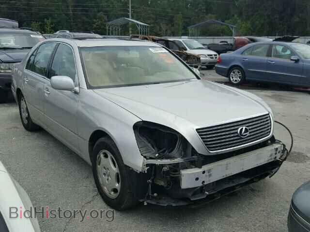 Photo JTHBN30F610033908 - LEXUS LS 2001