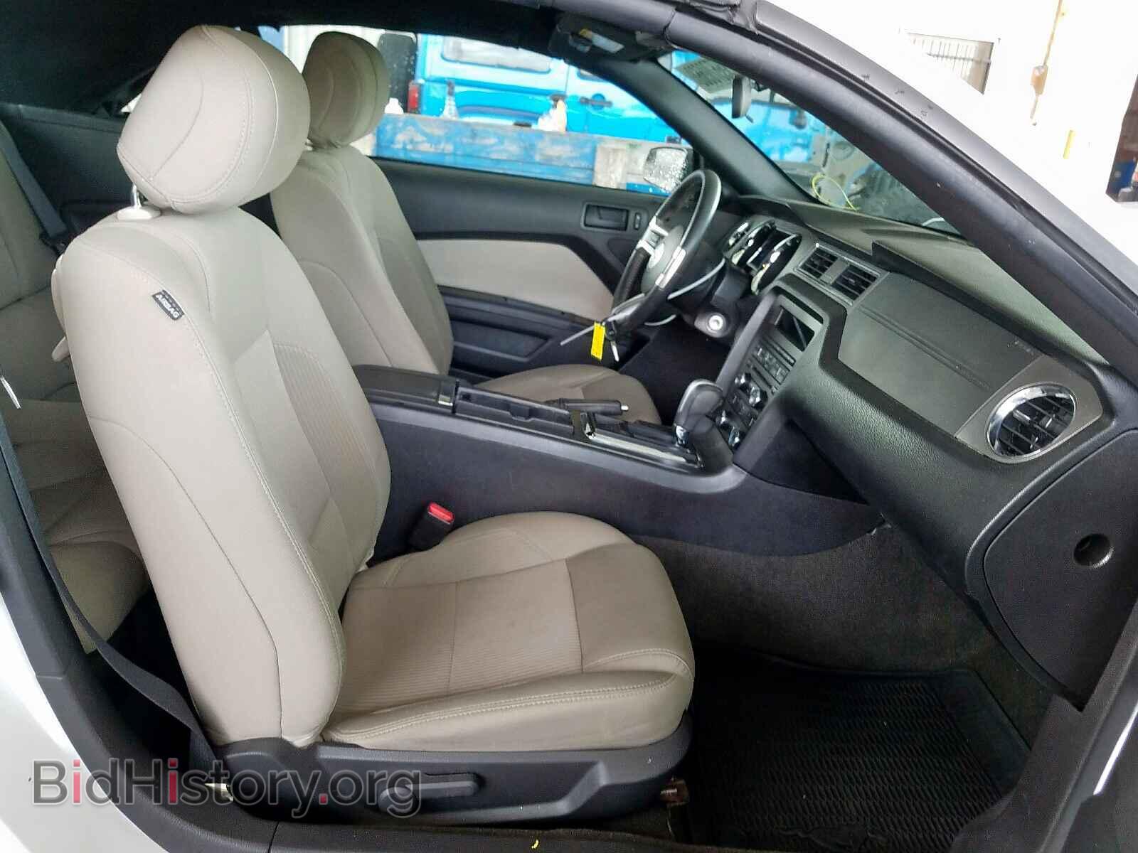 2014 FORD MUSTANG - VIN: 1ZVBP8EM4E5299806 - Фото 5