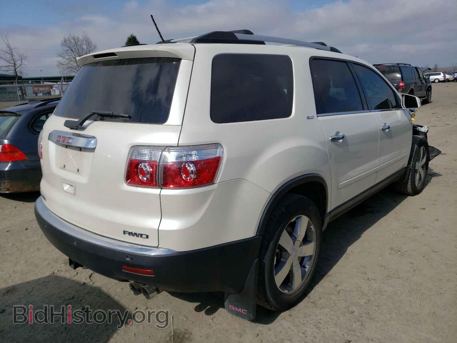 2012 GMC ACADIA - VIN: 1GKKVSED6CJ287221 - Photo 4