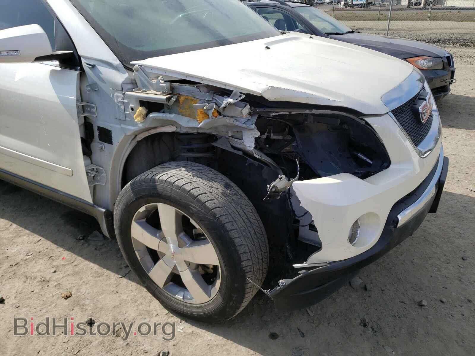 2012 GMC ACADIA - VIN: 1GKKVSED6CJ287221 - Photo 9