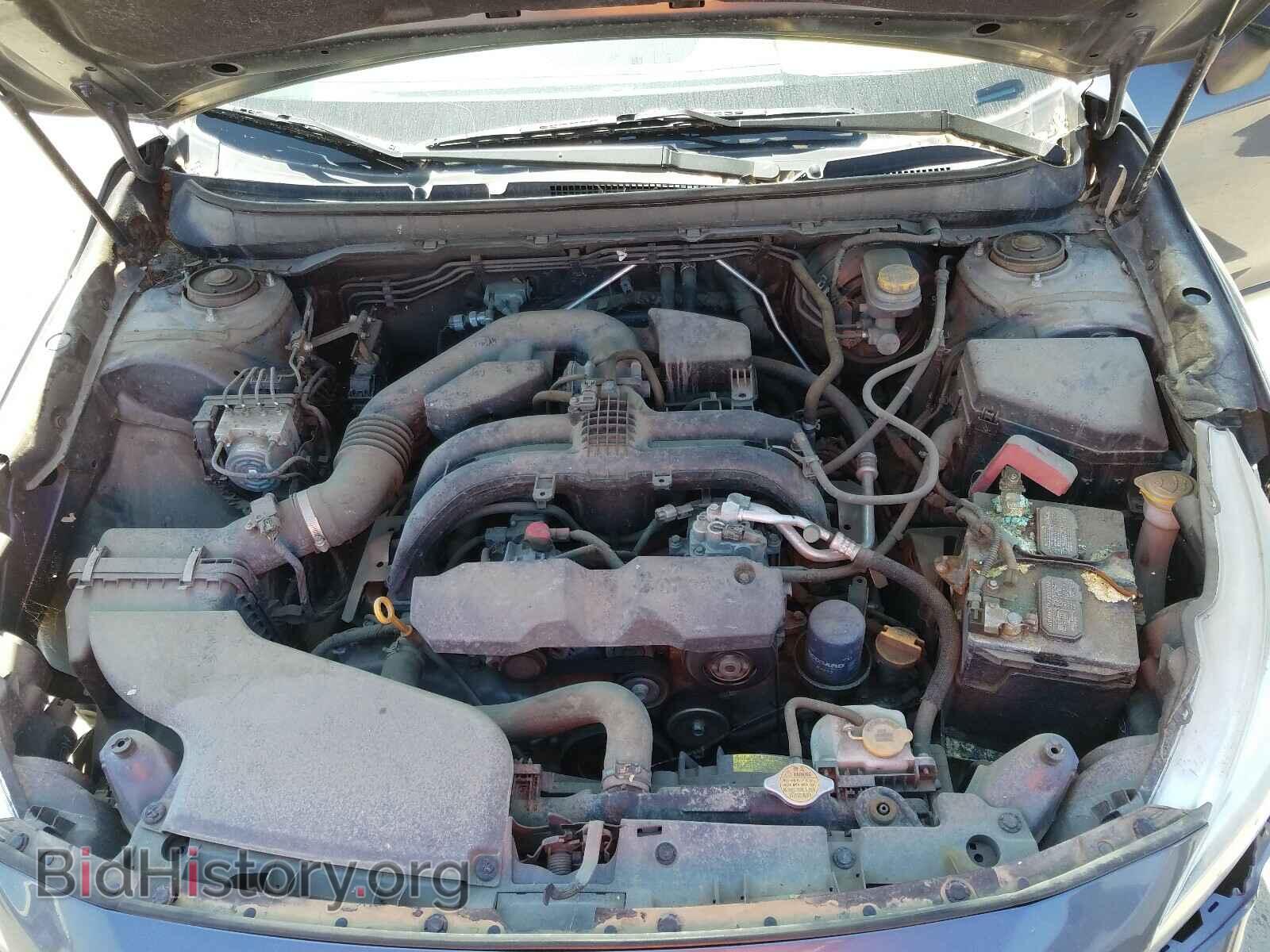 2015 SUBARU OUTBACK - VIN: 4S4BSAEC3F3336689 - Фото 7