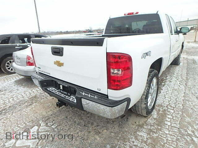 2012 CHEVROLET SILVERADO - VIN: 1GCRKSE72CZ190080 - Фото 4