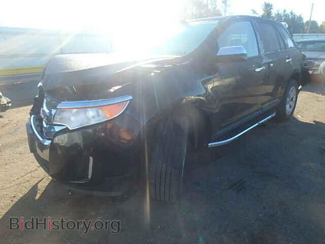 2011 FORD EDGE - VIN: 2FMDK4JCXBBB49573 - Photo 2