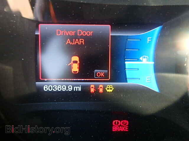 2011 FORD EDGE - VIN: 2FMDK4JCXBBB49573 - Photo 8