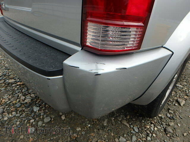 2007 DODGE NITRO - VIN: 1D8GT58K87W615641 - Фото 10