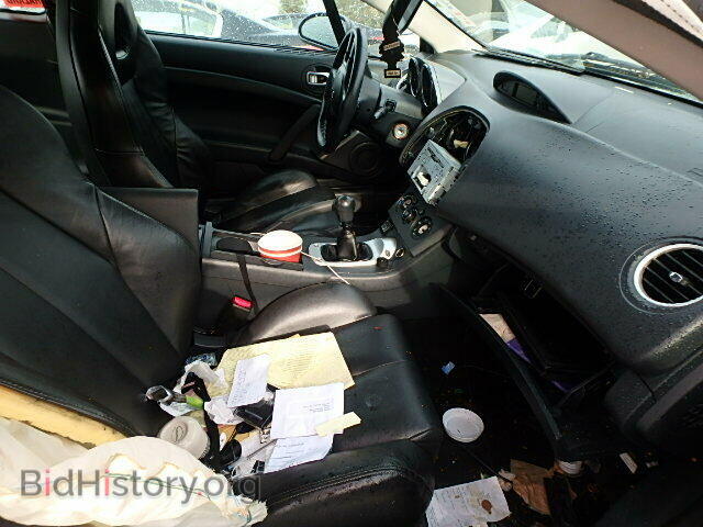 2006 MITSUBISHI ECLIPSE - VIN: 4A3AK34T96E030515 - Фото 5