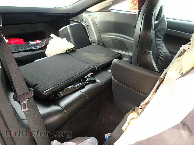 2006 MITSUBISHI ECLIPSE - VIN: 4A3AK34T96E030515 - Фото 6