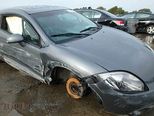 2006 MITSUBISHI ECLIPSE - VIN: 4A3AK34T96E030515 - Фото 10