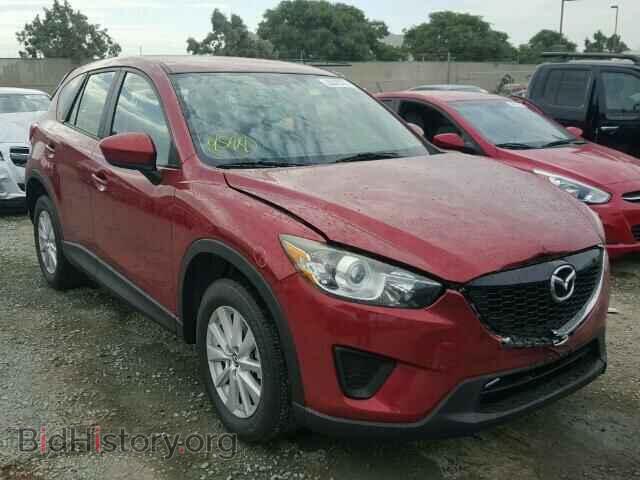Photo JM3KE2BEXD0147566 - MAZDA CX-5 2013