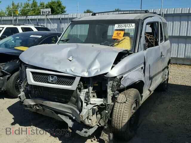 2005 HONDA ELEMENT - VIN: 5J6YH17385L016271 - Photo 2