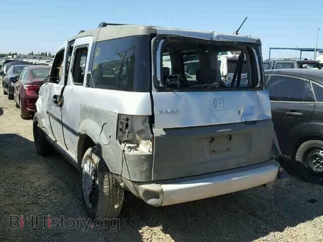 2005 HONDA ELEMENT - VIN: 5J6YH17385L016271 - Photo 3
