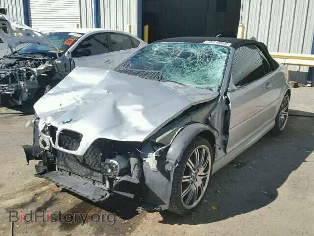 2004 BMW M3 - VIN: WBSBR934X4PK08071 - Photo 2