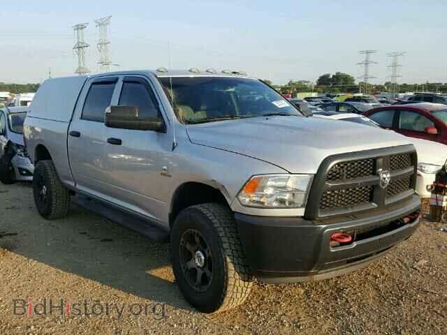 Photo 3C6UR5CL8EG235069 - RAM TRUCK 2014