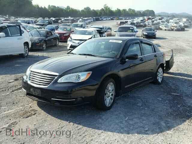 2012 CHRYSLER 200 - VIN: 1C3CCBAB6CN129954 - Photo 2