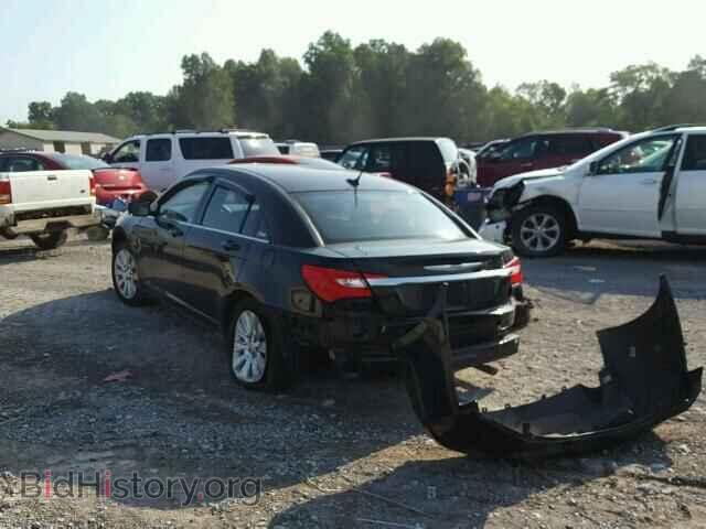 2012 CHRYSLER 200 - VIN: 1C3CCBAB6CN129954 - Photo 3