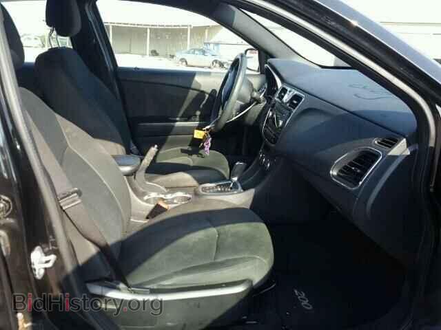 2012 CHRYSLER 200 - VIN: 1C3CCBAB6CN129954 - Photo 5