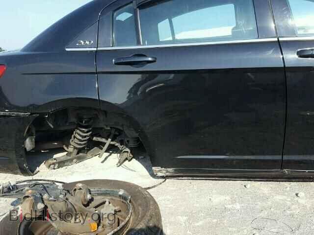 2012 CHRYSLER 200 - VIN: 1C3CCBAB6CN129954 - Photo 9