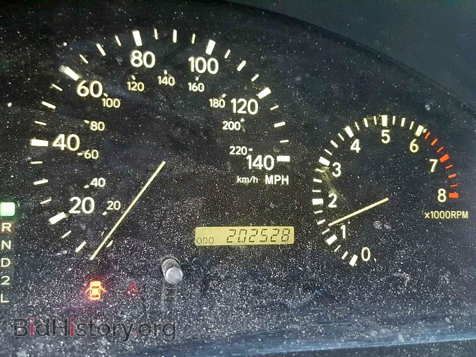 2002 LEXUS RX 300 - VIN: JTJHF10UX20273473 - Фото 8
