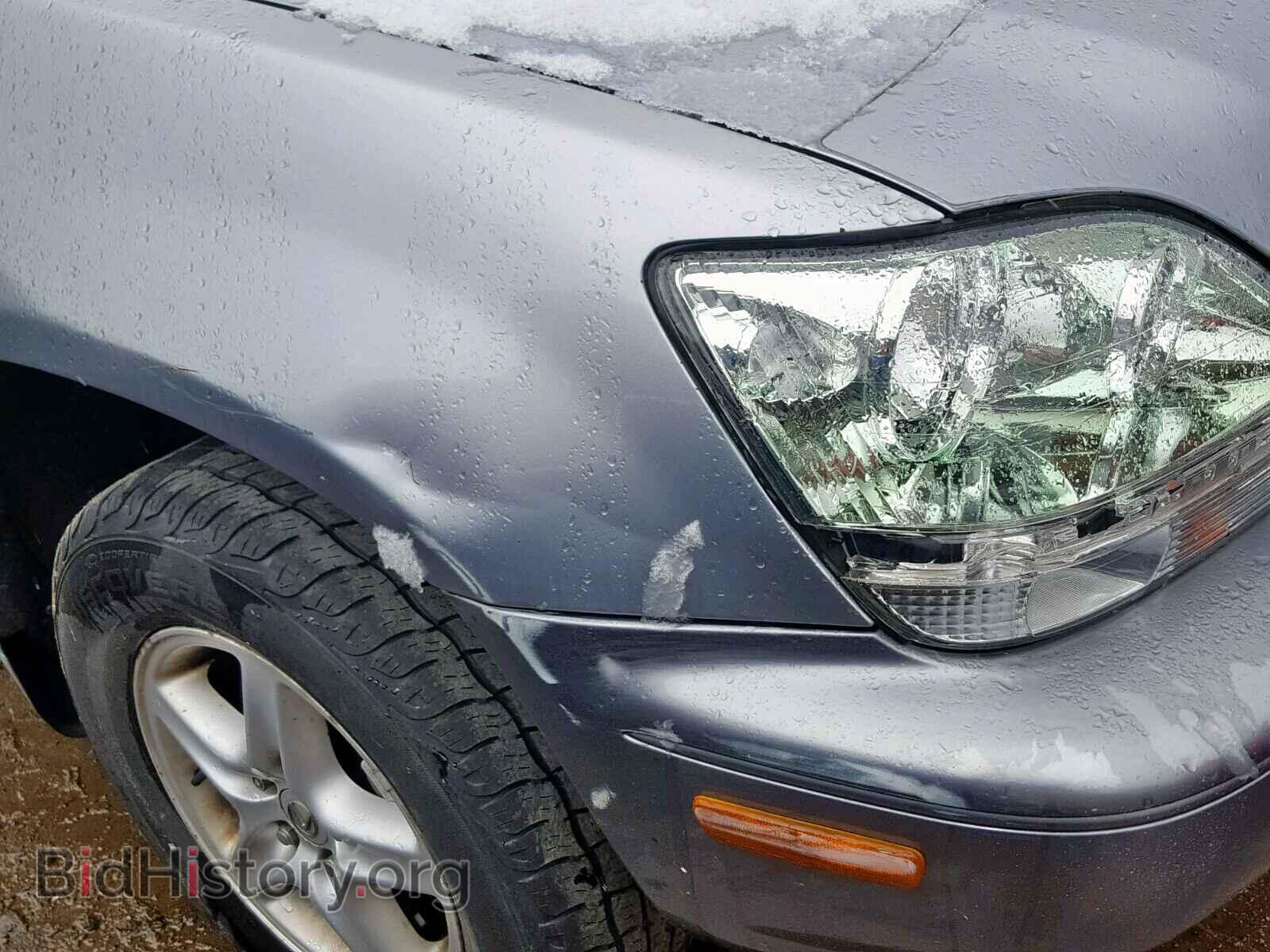 2002 LEXUS RX 300 - VIN: JTJHF10UX20273473 - Фото 9