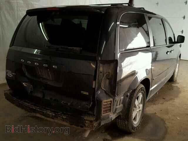 2011 DODGE CARAVAN - VIN: 2D4RN3DG8BR638803 - Фото 4