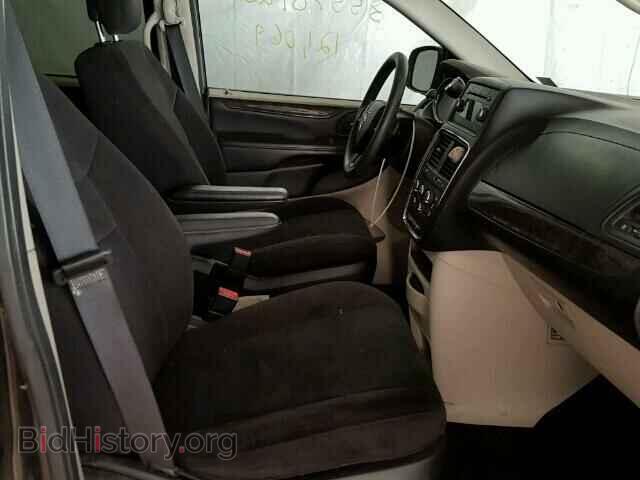 2011 DODGE CARAVAN - VIN: 2D4RN3DG8BR638803 - Фото 5
