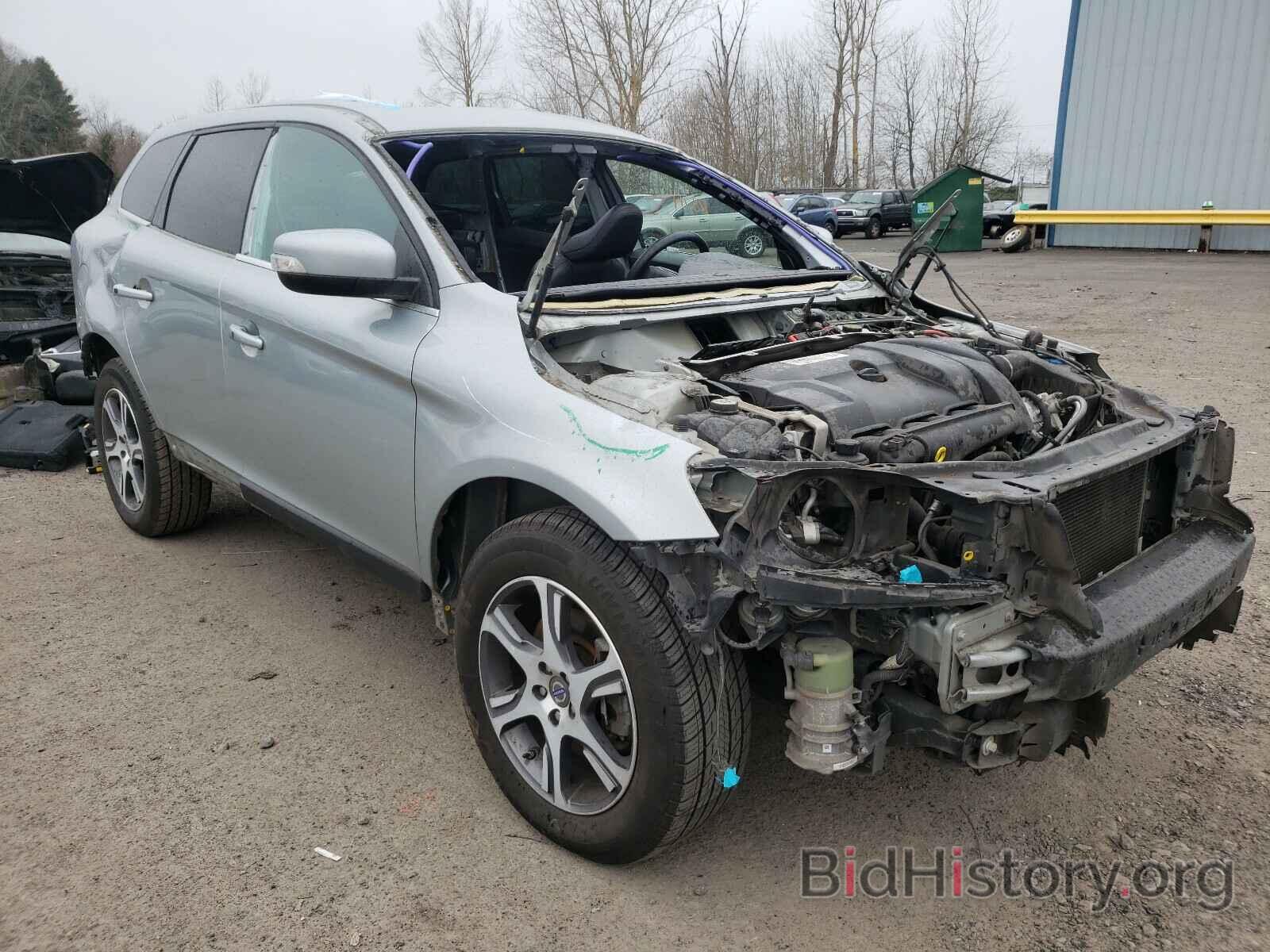 Photo YV4902DZ0D2429481 - VOLVO XC60 2013