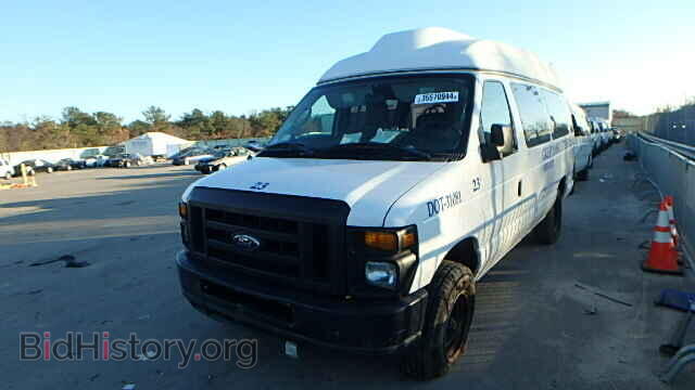2010 FORD ECONOLINE - VIN: 1FTSS3EL1ADA00364 - Photo 2