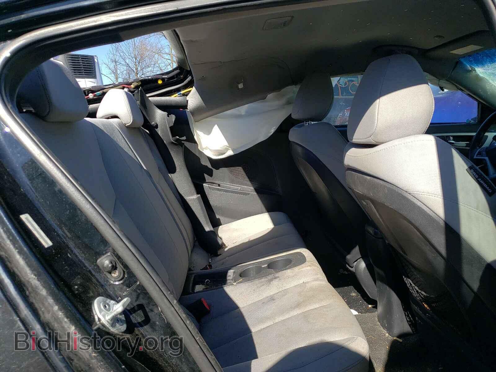 2012 HYUNDAI VELOSTER - VIN: KMHTC6AD8CU071478 - Фото 6