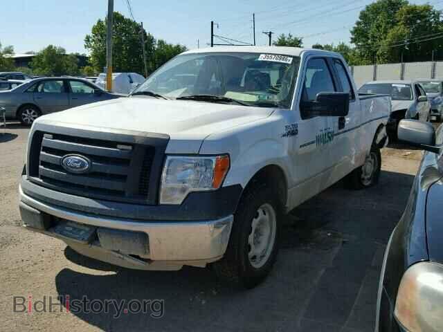 2012 FORD F150 - VIN: 1FTFX1CF4CKD32897 - Фото 2