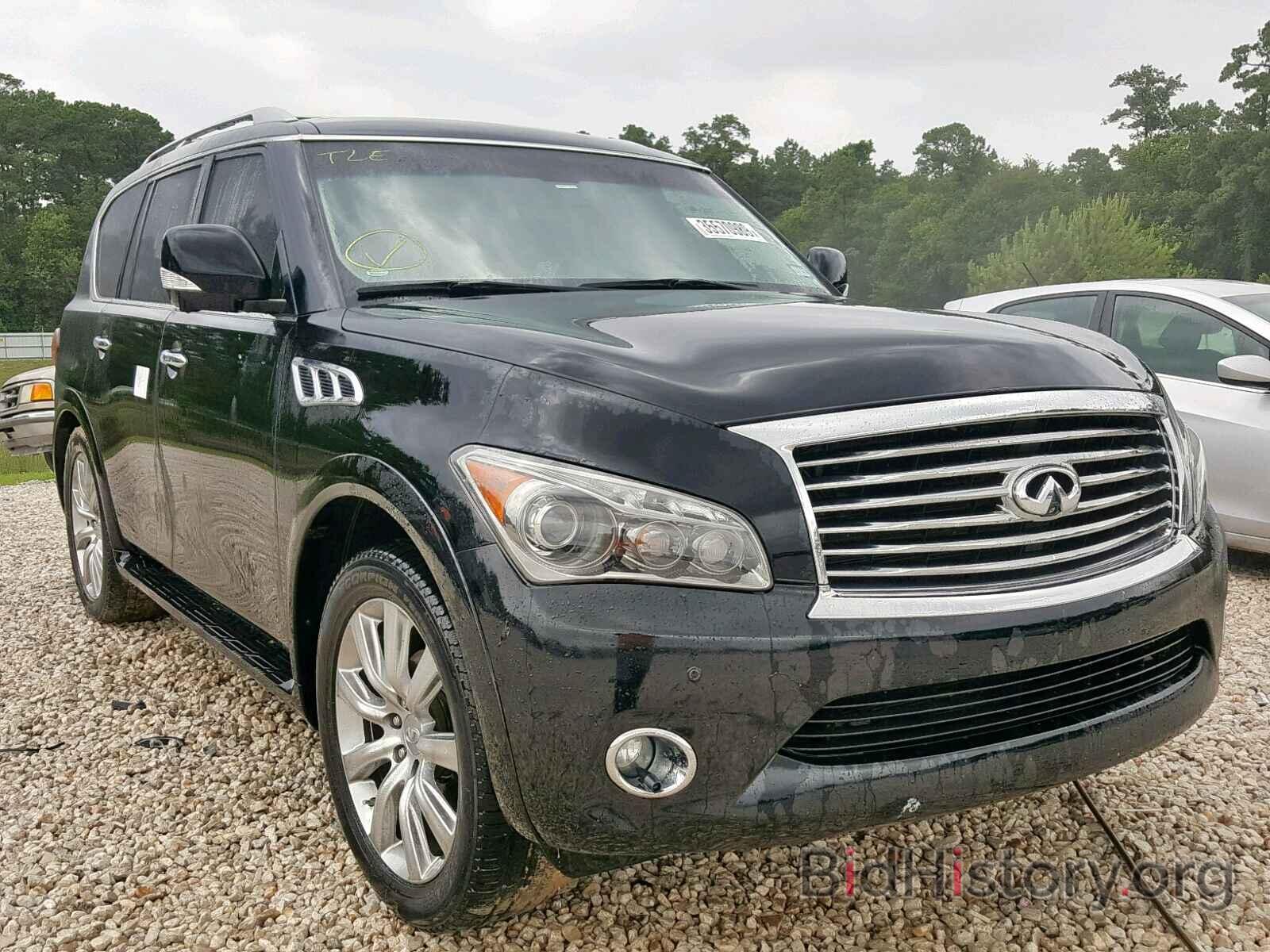 Photo JN8AZ2NE9C9016194 - INFINITI QX56 2012