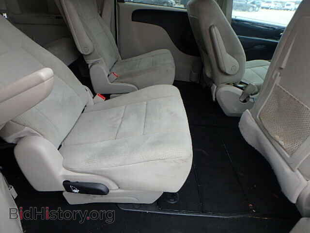 2013 DODGE CARAVAN - VIN: 2C4RDGBG2DR648739 - Фото 6