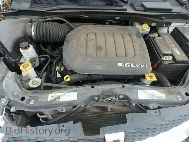 2013 DODGE CARAVAN - VIN: 2C4RDGBG2DR648739 - Фото 7