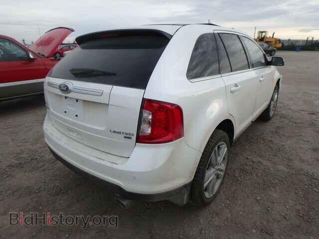 2014 FORD EDGE - VIN: 2FMDK4KC3EBB05224 - Photo 4