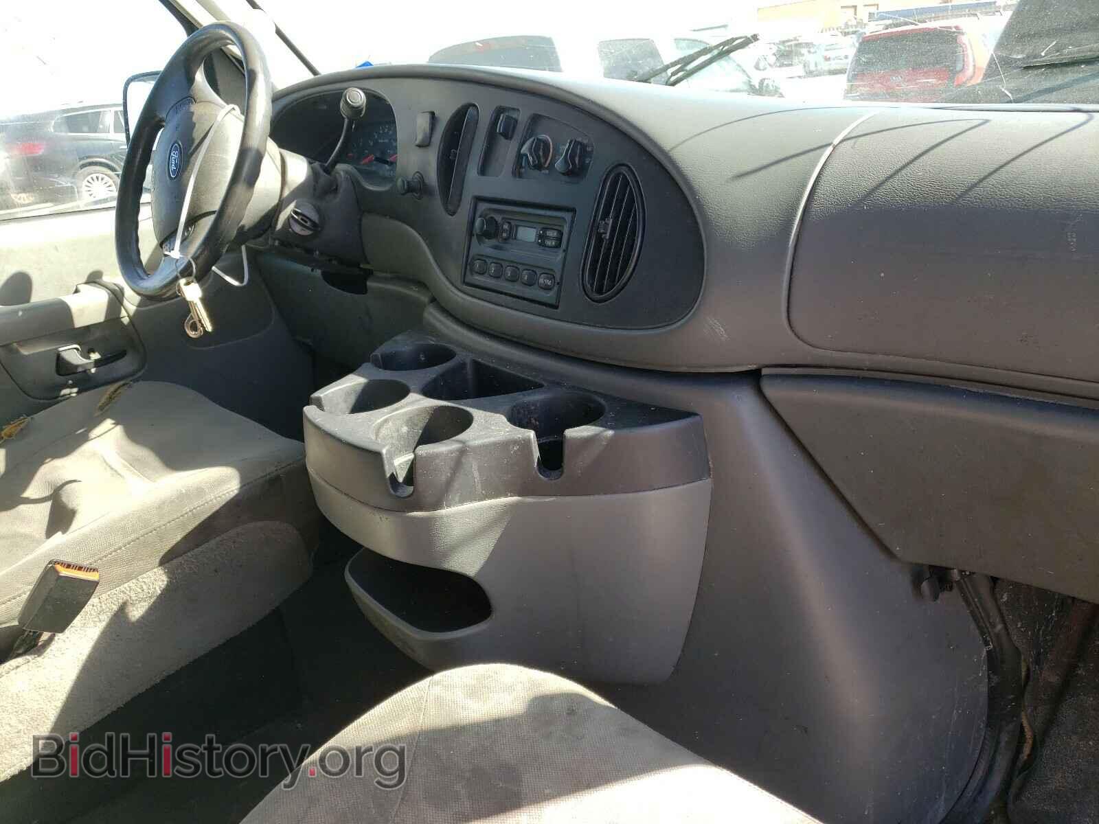 2007 FORD ECONOLINE - VIN: 1FTNE14W27DB49556 - Фото 9