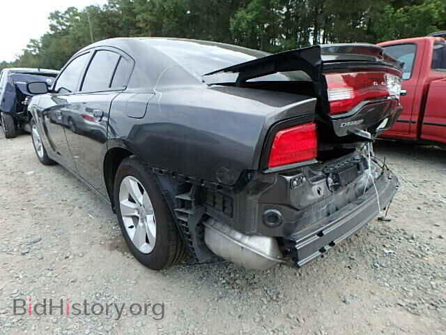 2013 DODGE CHARGER - VIN: 2C3CDXBG6DH542147 - Фото 3
