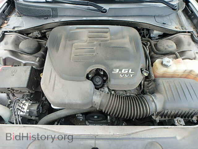 2013 DODGE CHARGER - VIN: 2C3CDXBG6DH542147 - Фото 7