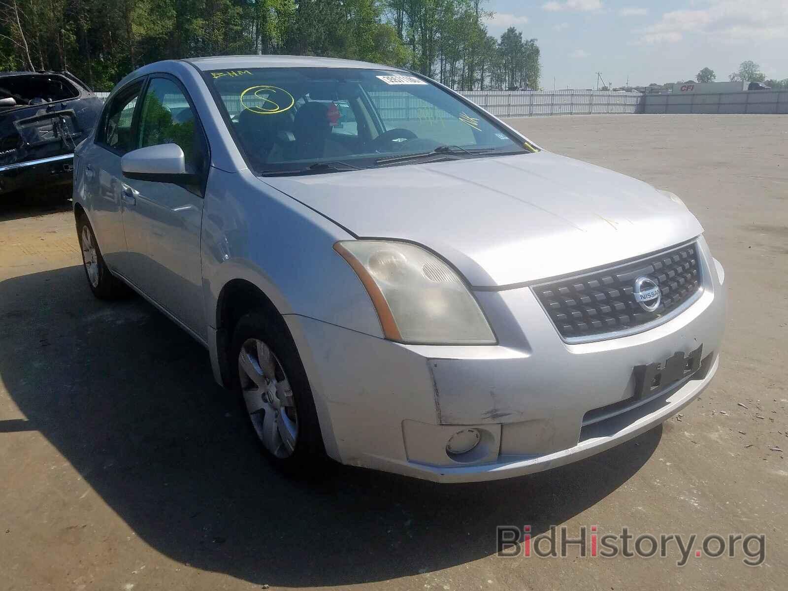 Photo 3N1AB61E89L628905 - NISSAN SENTRA 2009